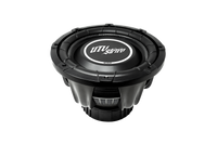 Can-Am® Defender Vented 10" Passenger Subwoofer Enclosure Unloaded | UTVS-DEF-VENC-UNDRST-PASS