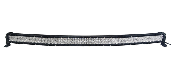 Curved 50" Sport Double Row LED Light Bar