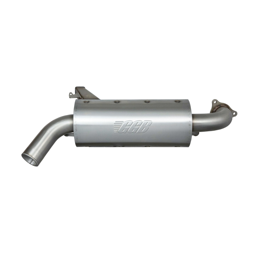 2020-2024 Polaris RZR Pro XP/XP4 Turbo Trail Muffler