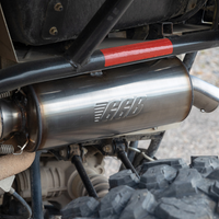 2015-2019 Arctic Cat Wildcat X 1000 Sport Muffler