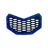 Can-Am X3 B-12 Grill  AJK Offroad Blue  