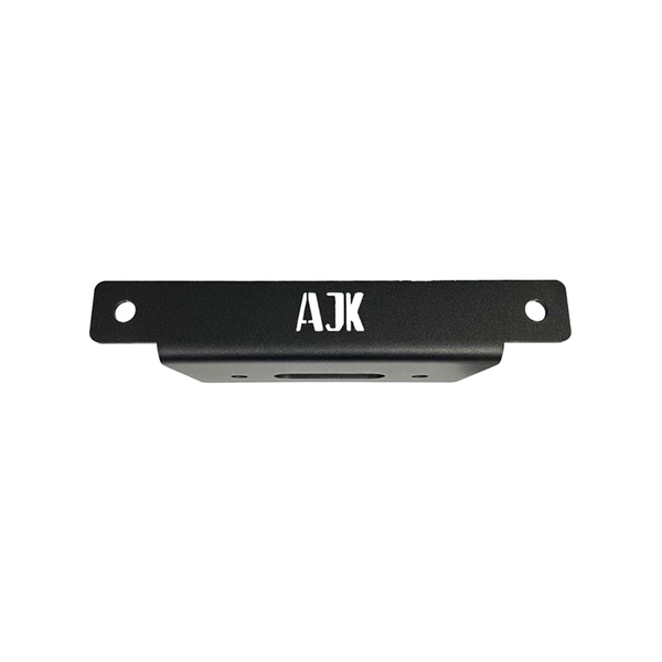 Honda Talon Winch Plate  AJK Offroad   