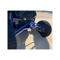 Polaris Pro R / Turbo R High Clearance Radius Rods  AJK Offroad   