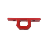 Kawasaki KRX 1000 Front Tow Hook  AJK Offroad Red  