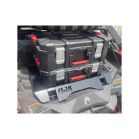 Can-Am X3 Bauer Storage Mount  AJK Offroad   