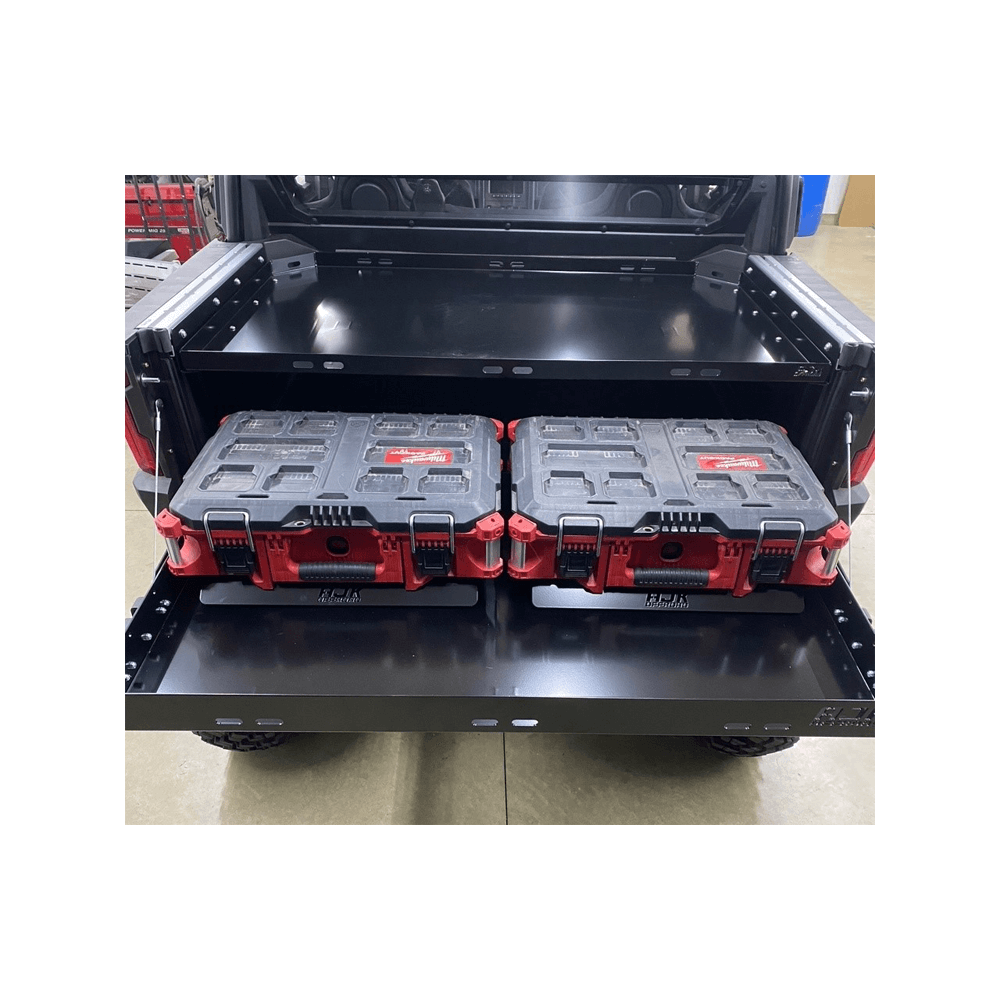 Polaris Xpedition Bed Drawer  AJK Offroad   