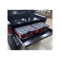 Polaris Xpedition Bed Drawer  AJK Offroad   