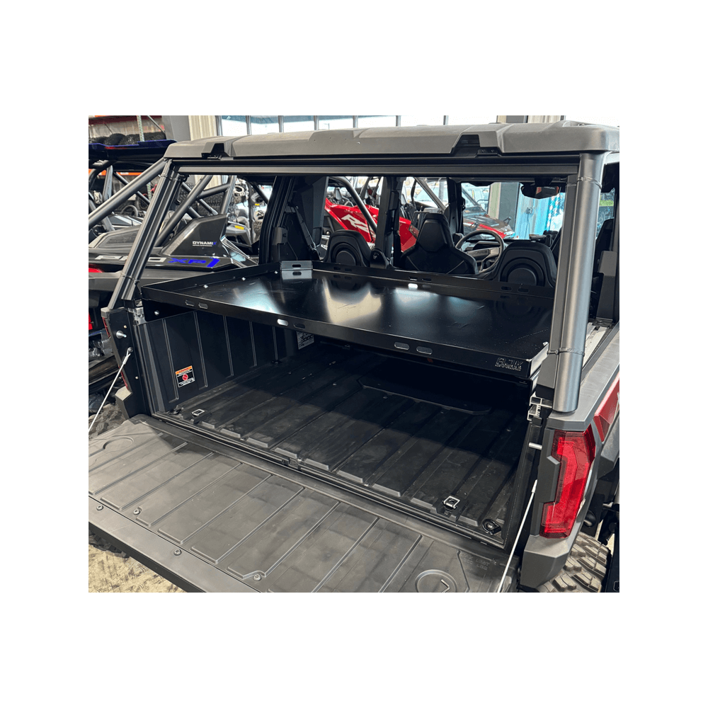 Polaris Xpedition Bed Tray  AJK Offroad   