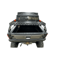 Polaris Xpedition Short Headache Rack 3/4 Rack  AJK Offroad   