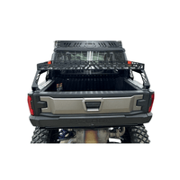 Polaris Xpedition Short Headache Rack 3/4 Rack  AJK Offroad   