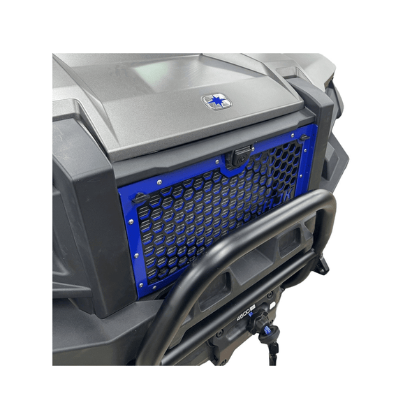 Polaris Xpedition Grill  AJK Offroad Raw  