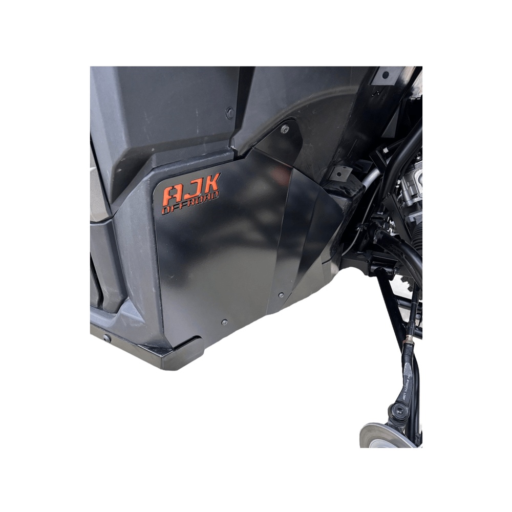 Polaris Xpedition Inner Fender Guards  AJK Offroad   