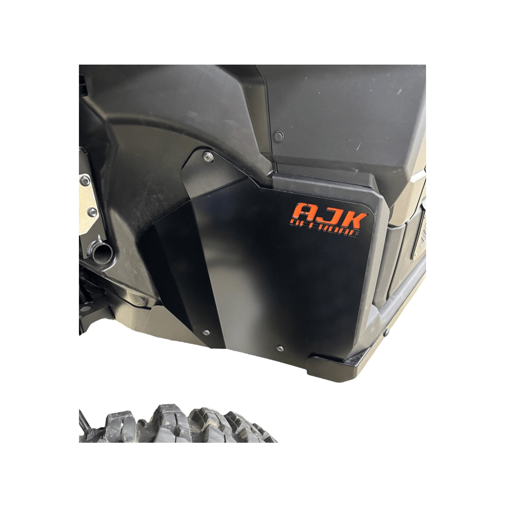 Polaris Xpedition Inner Fender Guards  AJK Offroad   