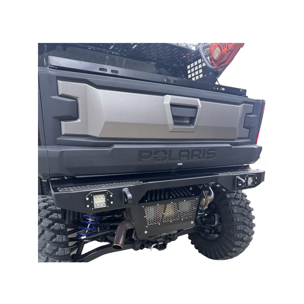 Polaris Xpedition Rear Bumper  AJK Offroad   