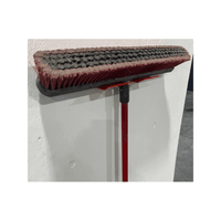 Push Broom Holder