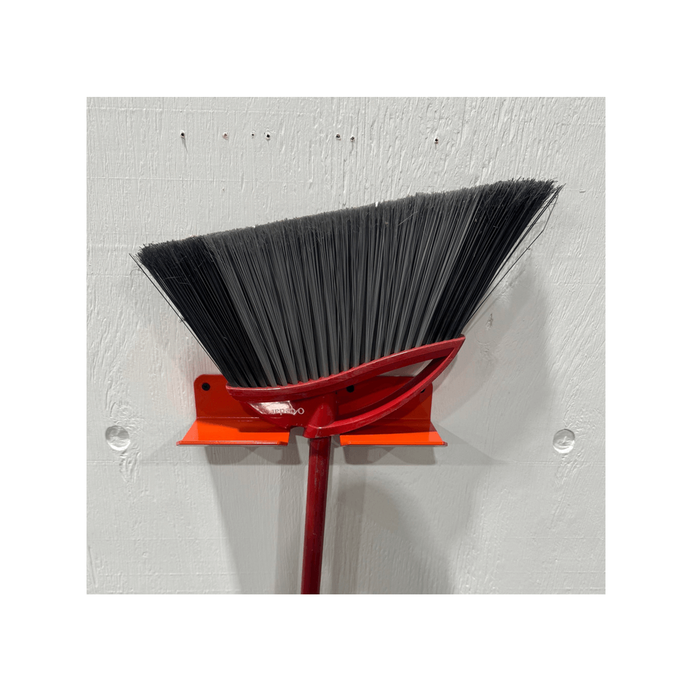 Push Broom Holder