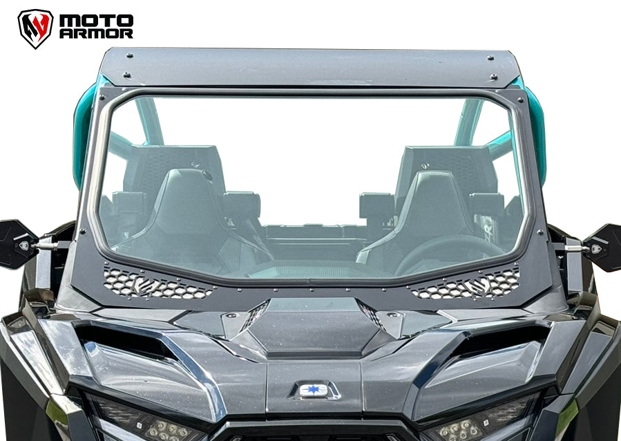 Glass Windshield for 2025+ RZR Pro R, S, XP