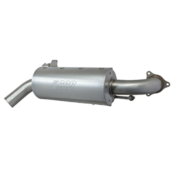 2020-2024 Polaris RZR Pro XP/XP4 Turbo Trail Muffler