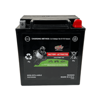 Honda Talon Dual Battery Kit  AJK Offroad   