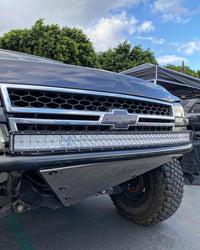 Curved 40" Sport Double Row LED Light Bar