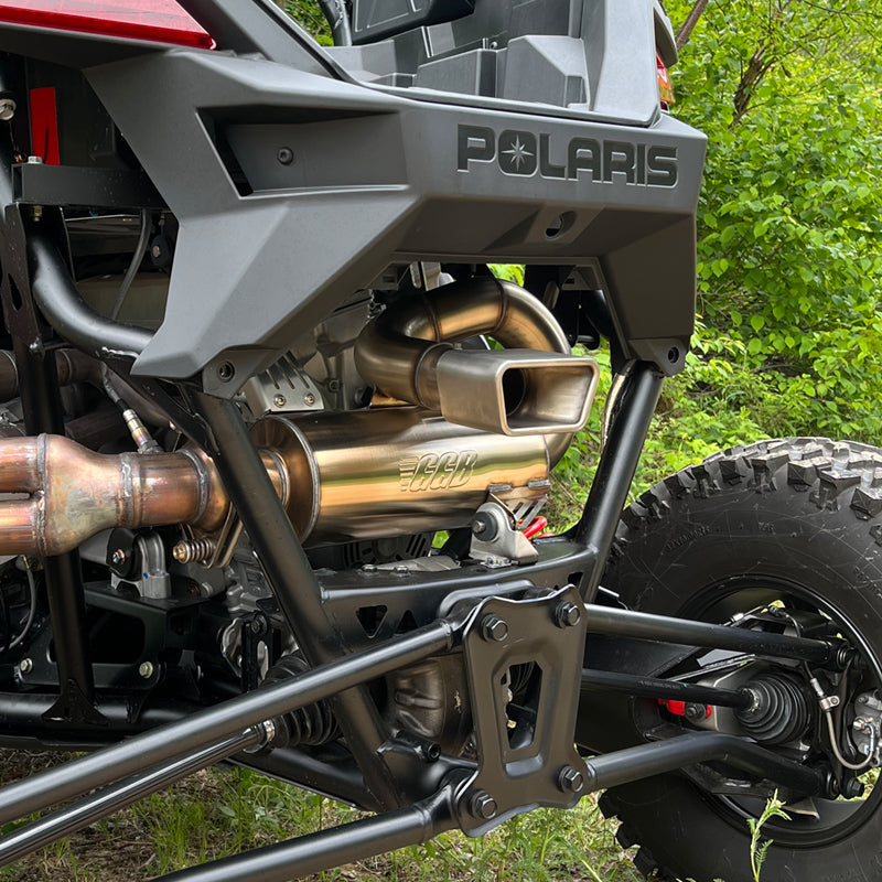 2022-2024 Polaris RZR PRO R Sport Muffler