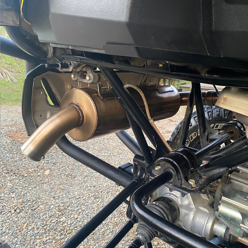 2019-2024 Honda Talon 1000 / 1000x / 1000R / 1000X-4 Trail Muffler