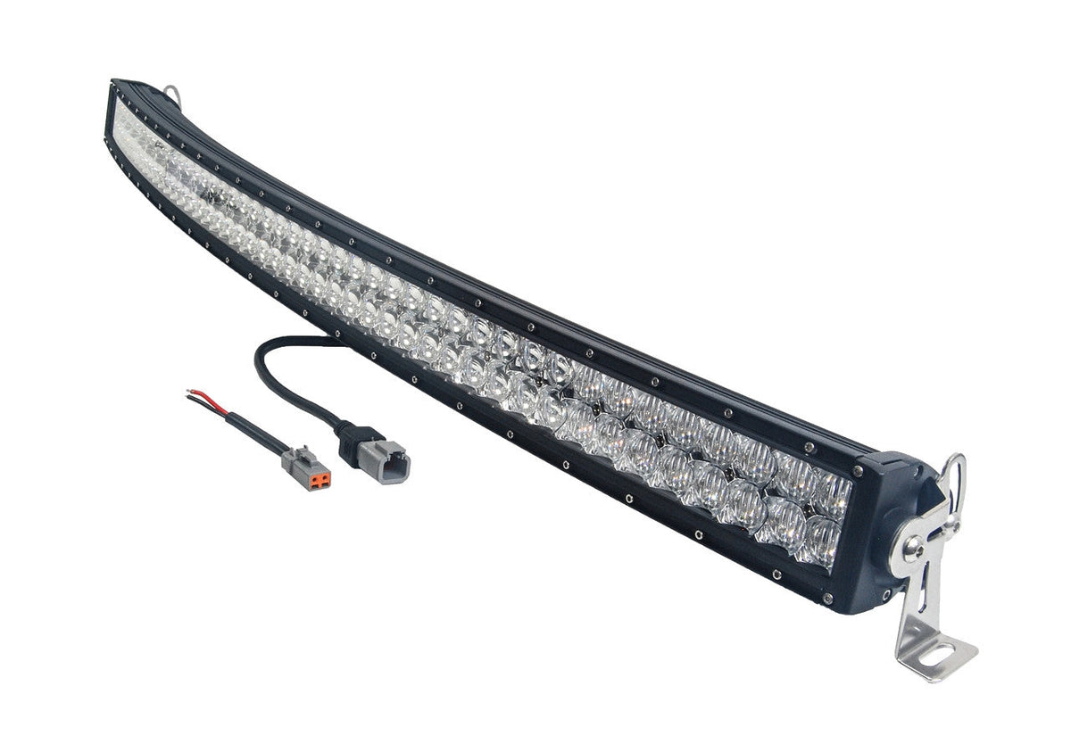 Curved 50" Sport Double Row LED Light Bar