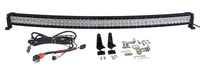 Curved 50" Sport Double Row LED Light Bar