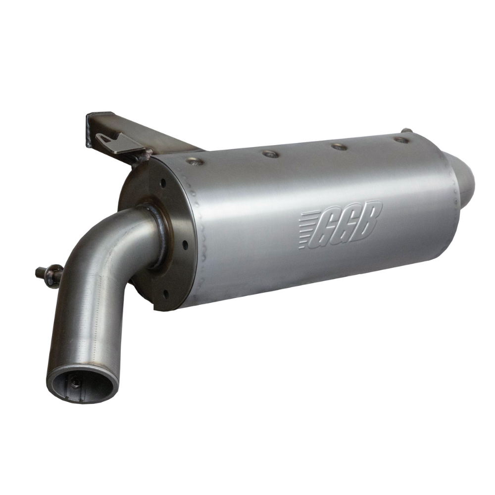 2020-2024 Polaris RZR Pro XP/XP4 Turbo Trail Muffler