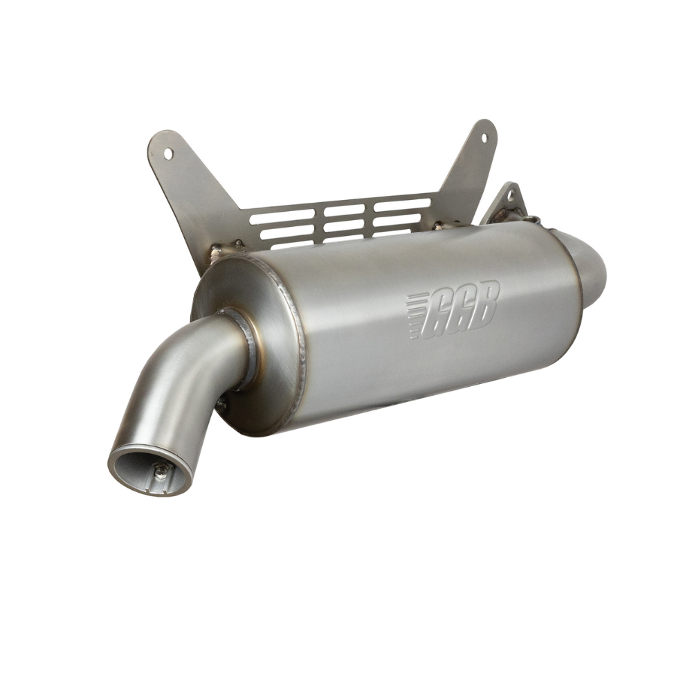 2018-2023 Polaris RZR XP 1000, RZR RS1 Trail Muffler