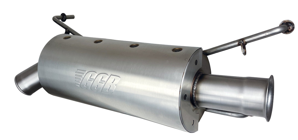 2024 Polaris RZR XP 1000 Sport/Premuim/Ultimate, XP 4 1000 Sport/Premium/Ultimate Trail Muffler