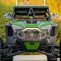 Polaris Pro-R/Turbo R Front Grille Kit