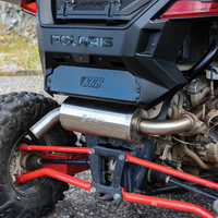 2020-2024 Polaris RZR Pro XP/XP4 Turbo Trail Muffler