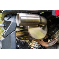 2022-2023 CF MOTO ZFORCE 950 H.O. Trail Muffler