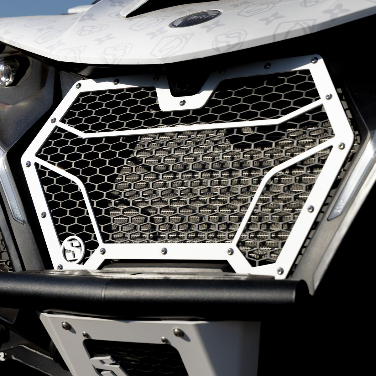 Can-Am Maverick R Front Grille