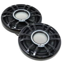 Elite Series 8" Compression Horn Speakers (Pair) | UTVS-E84