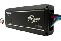 Signature Series 800W 4-Channel Amplifier | UTVS125.4D