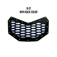 Can-Am X3 Front Grill  AJK Offroad   