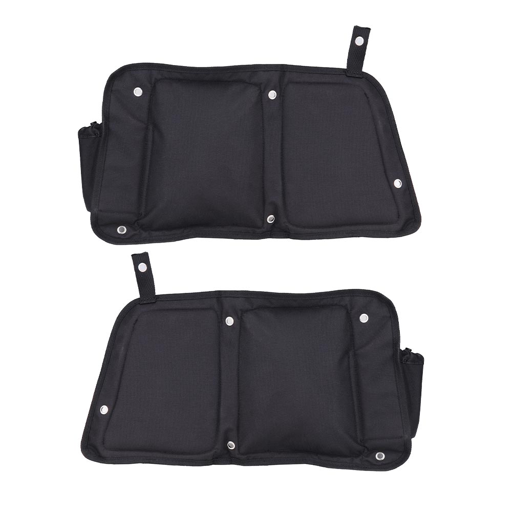 RZR Rear Door Bags Set of Two Right & Left