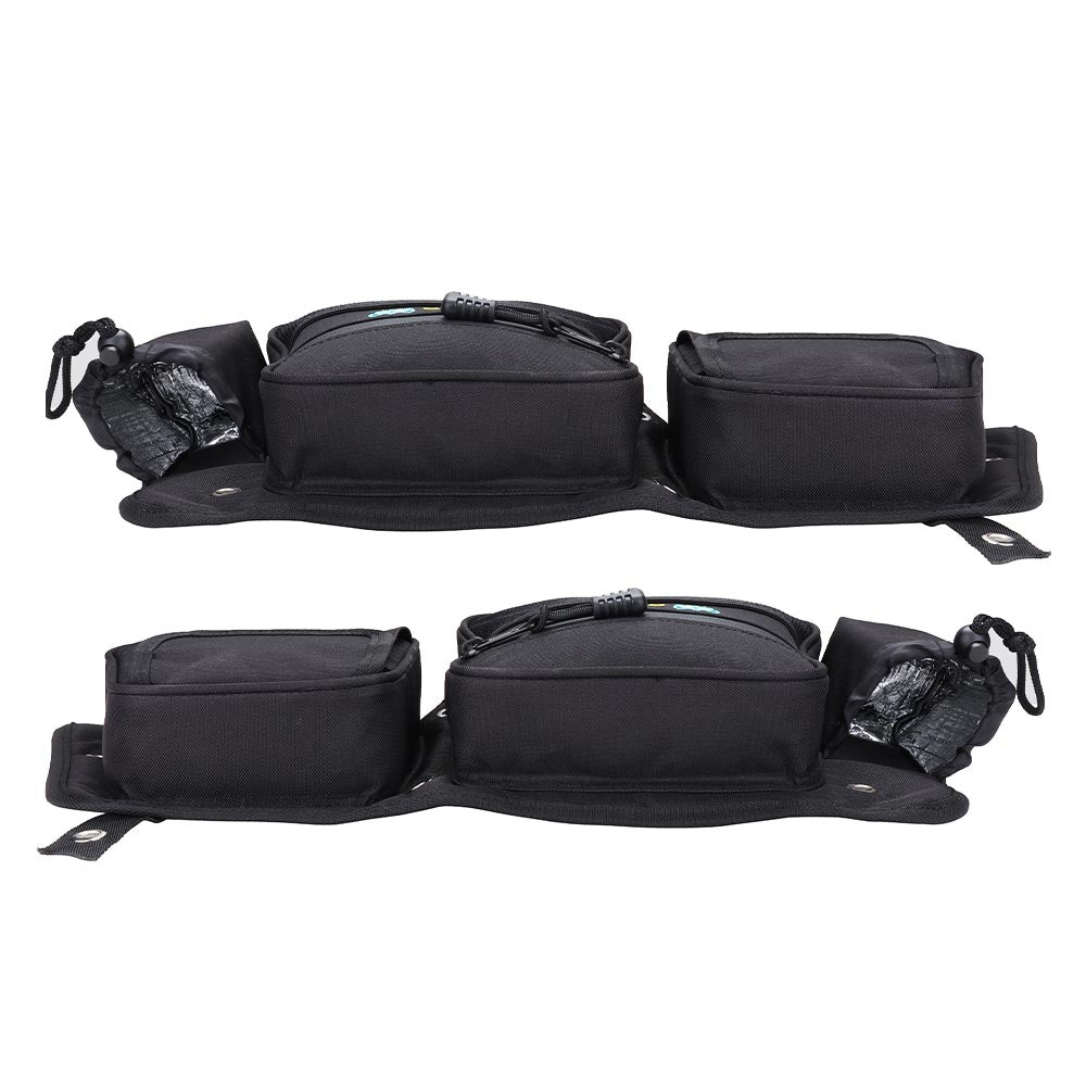 RZR Rear Door Bags Set of Two Right & Left