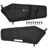 RZR PRO XP / PRO R / TURBO R Front Door Bags