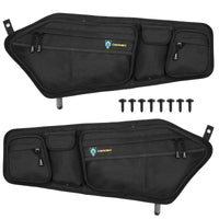 RZR PRO XP / PRO R / TURBO R Front Door Bags