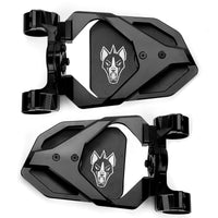 Cuero Race UTV Side Mirror (Set of Two)