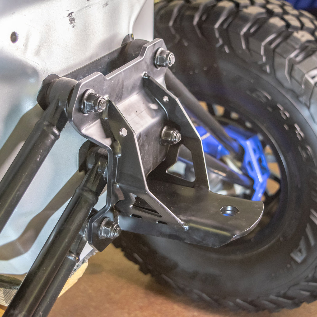 CAX3HM1 – Can-Am X3 2017+ Hitch Mount