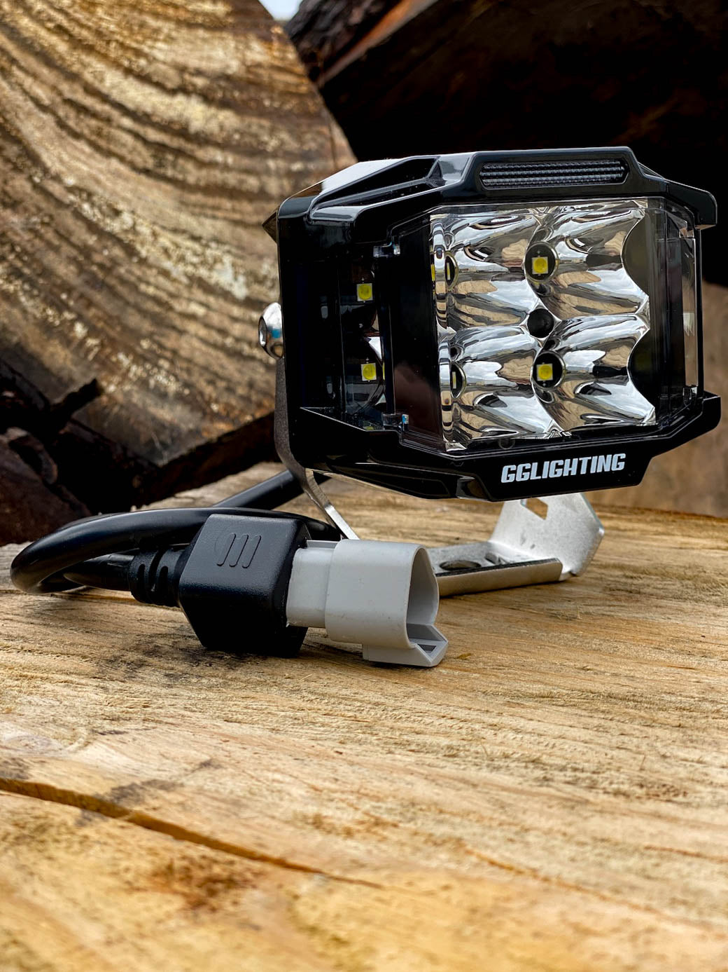 CB30 Sidewinder LED Pod