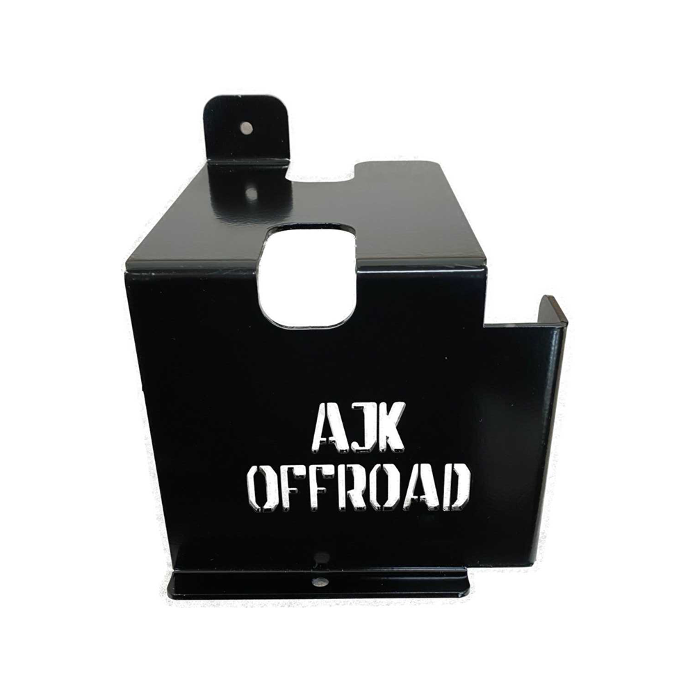 Can-Am Dual Battery Box  AJK Offroad   