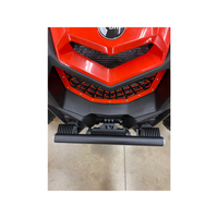 Can-Am X3 Front Bumper  AJK Offroad   