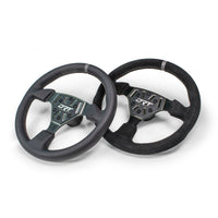 DRT Motorsports Round Steering Wheels