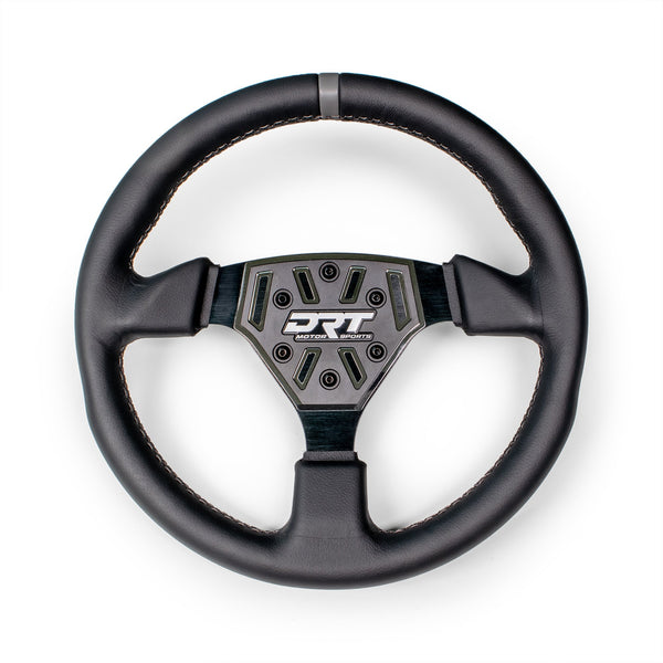 DRT Motorsports Round Steering Wheels