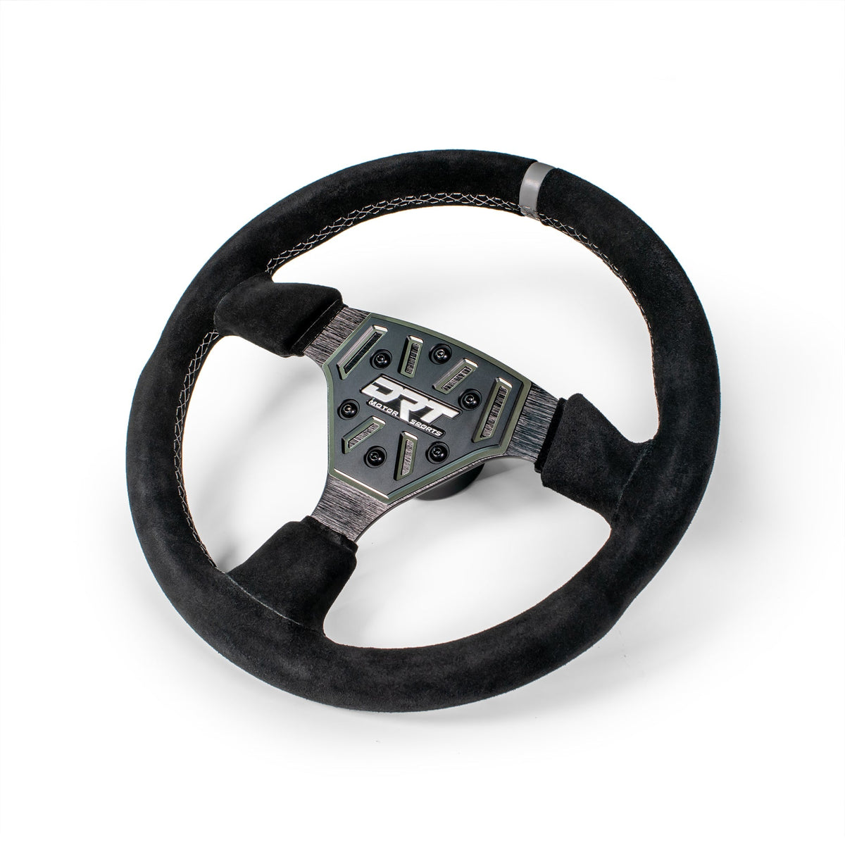 DRT Motorsports Round Steering Wheels